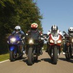 200 HP bikes in the practice test