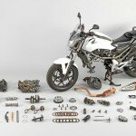 Honda NC 700 S – Pretty close to indestructibility – endurance test