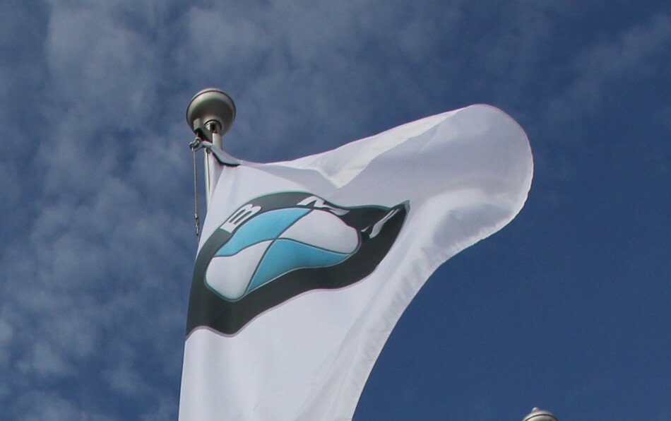 bmw flag