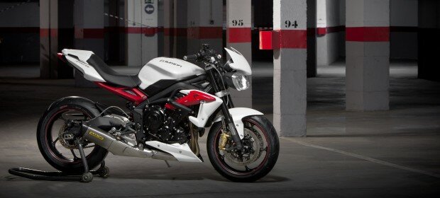 Street Triple R