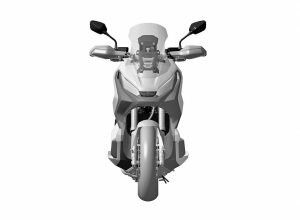 Honda City Adventure ADV design patent (8)