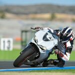 Ducati 959 Panigale in a road test