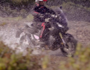 Honda X-ADV teaser