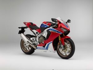 17YM CBR1000RR Fireblade SP2