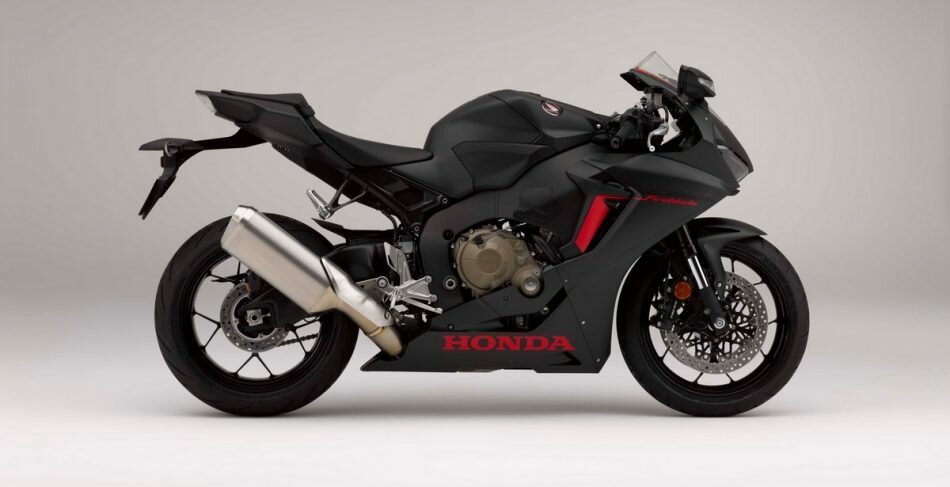 17YM CBR1000RR Fireblade