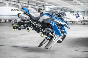 R1200GS hover bike