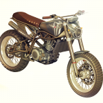CCM Spitfire Scrambler