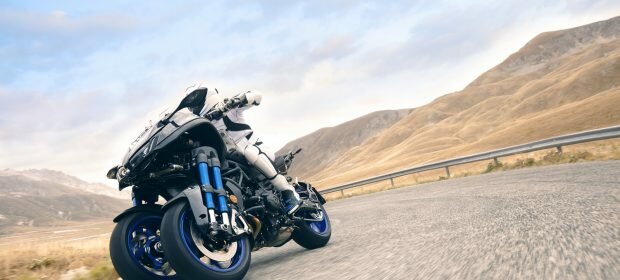 YAMAHA NIKEN
