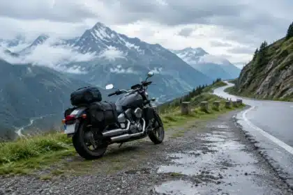 Adam to test Sportster S's ability to tour Europe at Harley‑Davidson festival