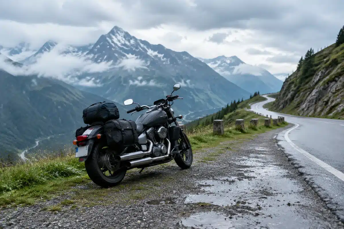 Adam to test Sportster S's ability to tour Europe at Harley‑Davidson festival