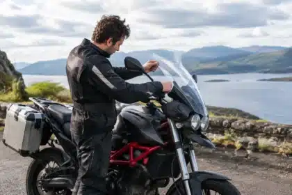 Benelli’s TRK 902 Stradale tested in 2026 review