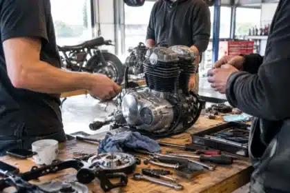 Bikernet and Easyriders publish weekly news edition for September 3, 2026