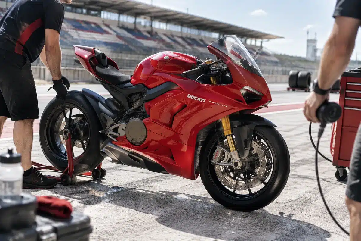 Darryn Binder to join HSBK Racing in MotoAmerica Superbike