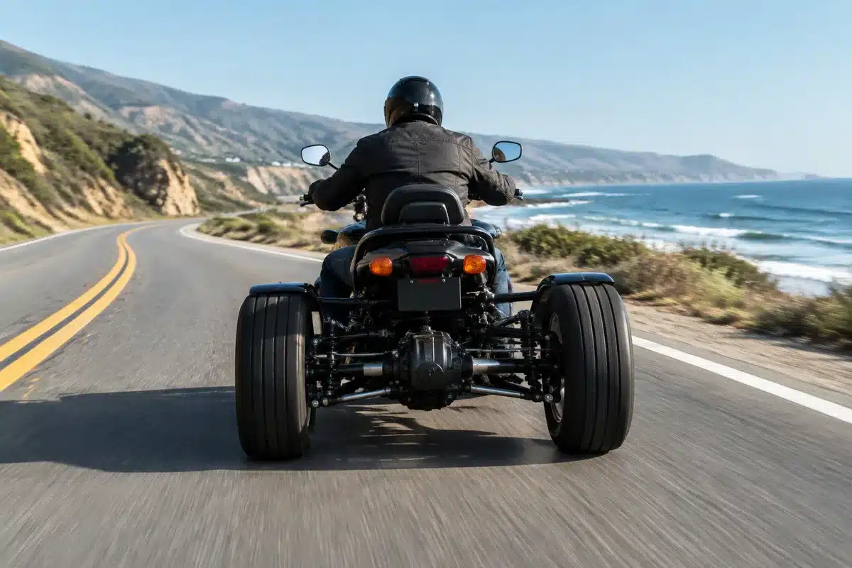 Harley-Davidson announces 2026 Street Glide 3 Limited and Road Glide 3 trikes