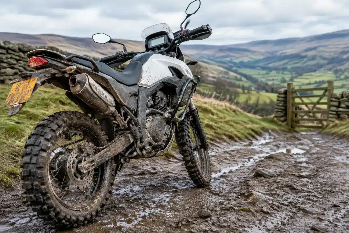 Hero XPulse 200 Pro review: strong value at £2,700