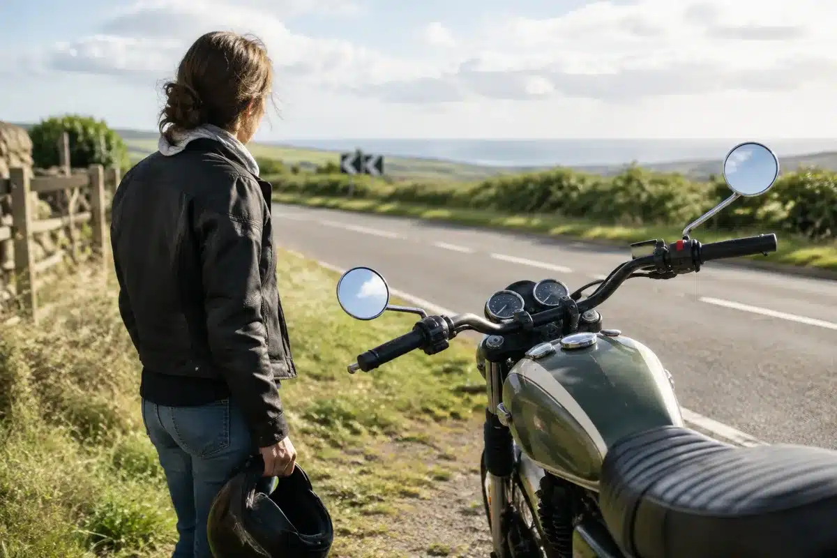 Honda CB1000F (2026) review asks whether it is the most faithful retro motorcycle