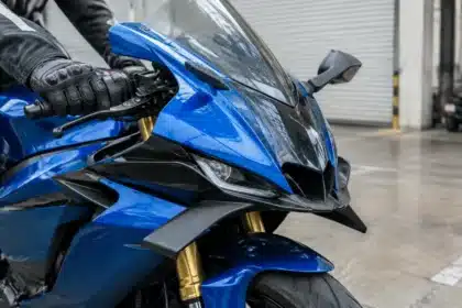 Honda Europe to update the 2027 CBR600RR