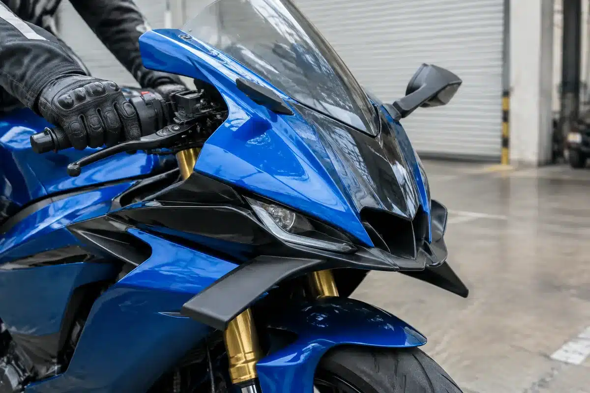 Honda Europe to update the 2027 CBR600RR