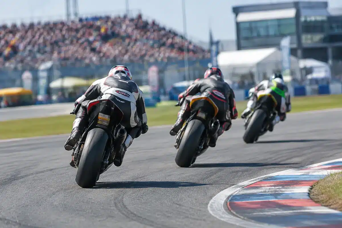 Indian Motorcycles ends King of the Baggers season at final round