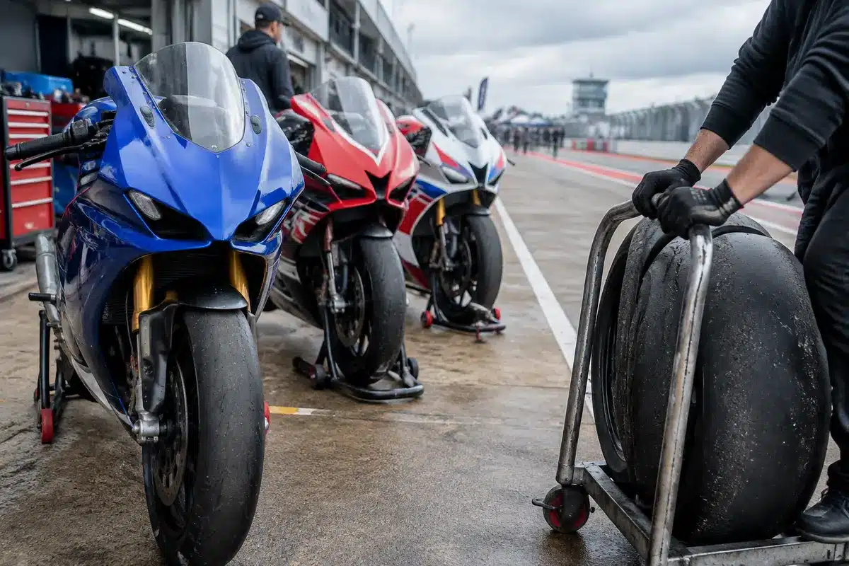 Kyle Ryde leads Donington Park BSB pre-qualifying ahead of Scott Redding