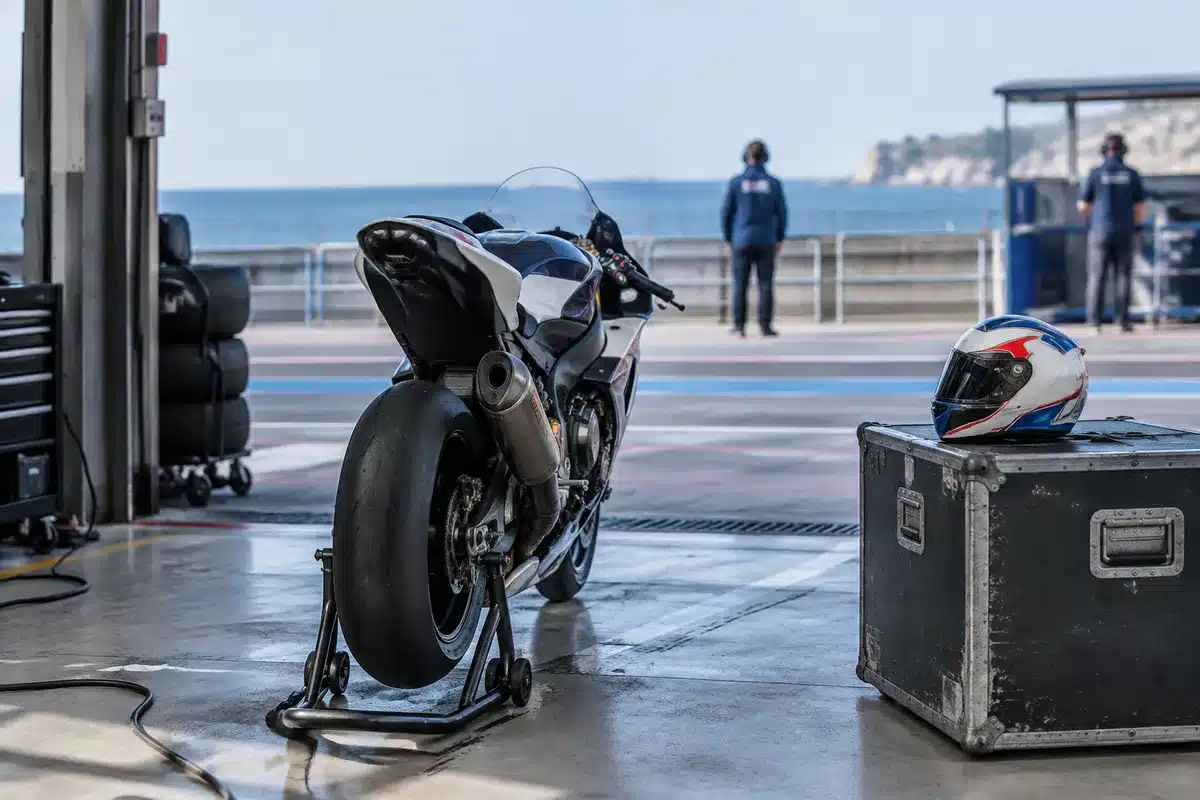 Marini the lone rider at Phillip Island with Honda unable to find replacements