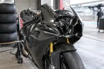 Norton launches Manx R flagship with 206bhp priced at £38k