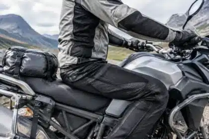 Oxford's Dakar Dry2Dry Air jacket and trousers reviewed