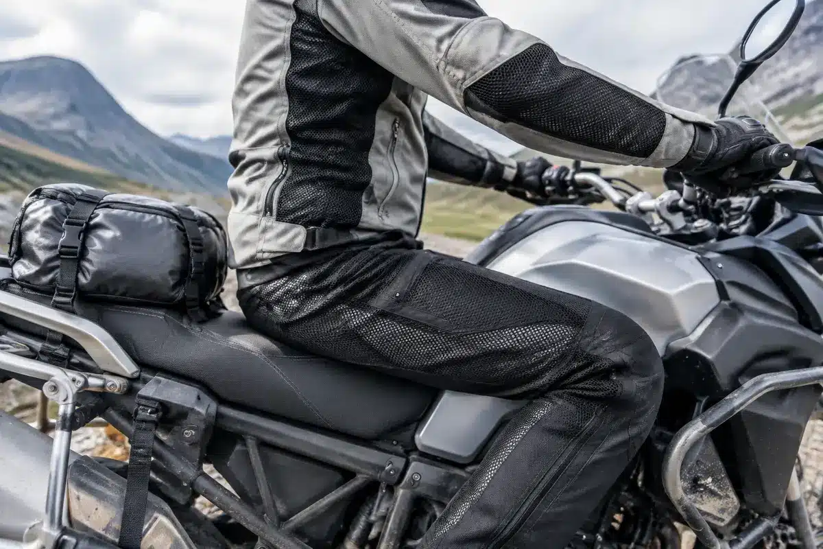 Oxford's Dakar Dry2Dry Air jacket and trousers reviewed