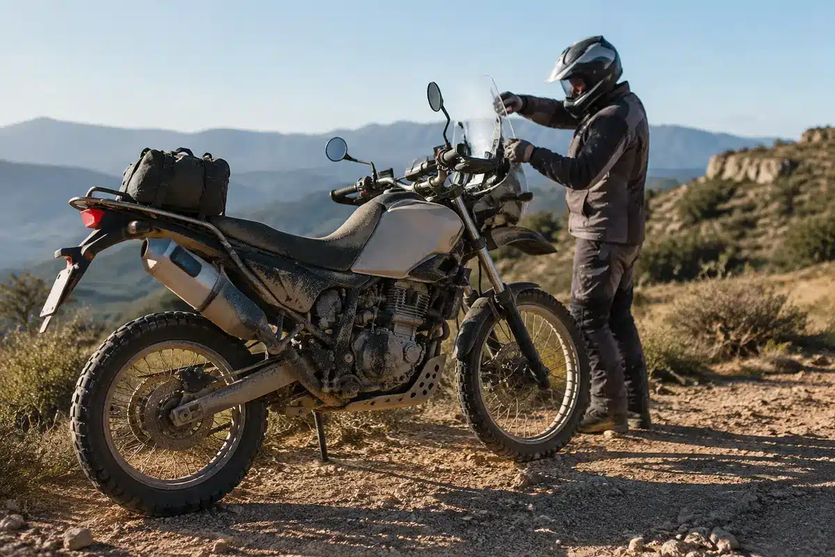 Review of the 2026 Ducati DesertX finds model may be excessive