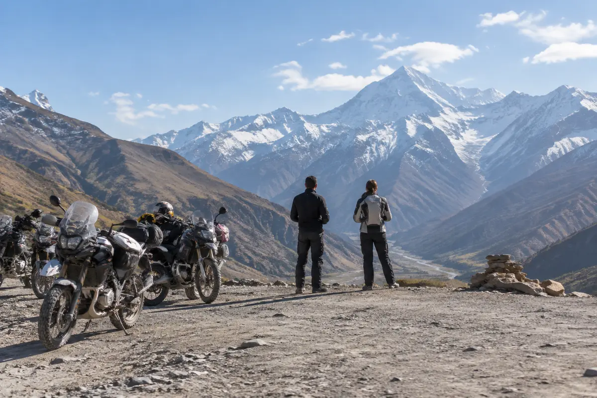 Royal Enfield publishes One Ride report