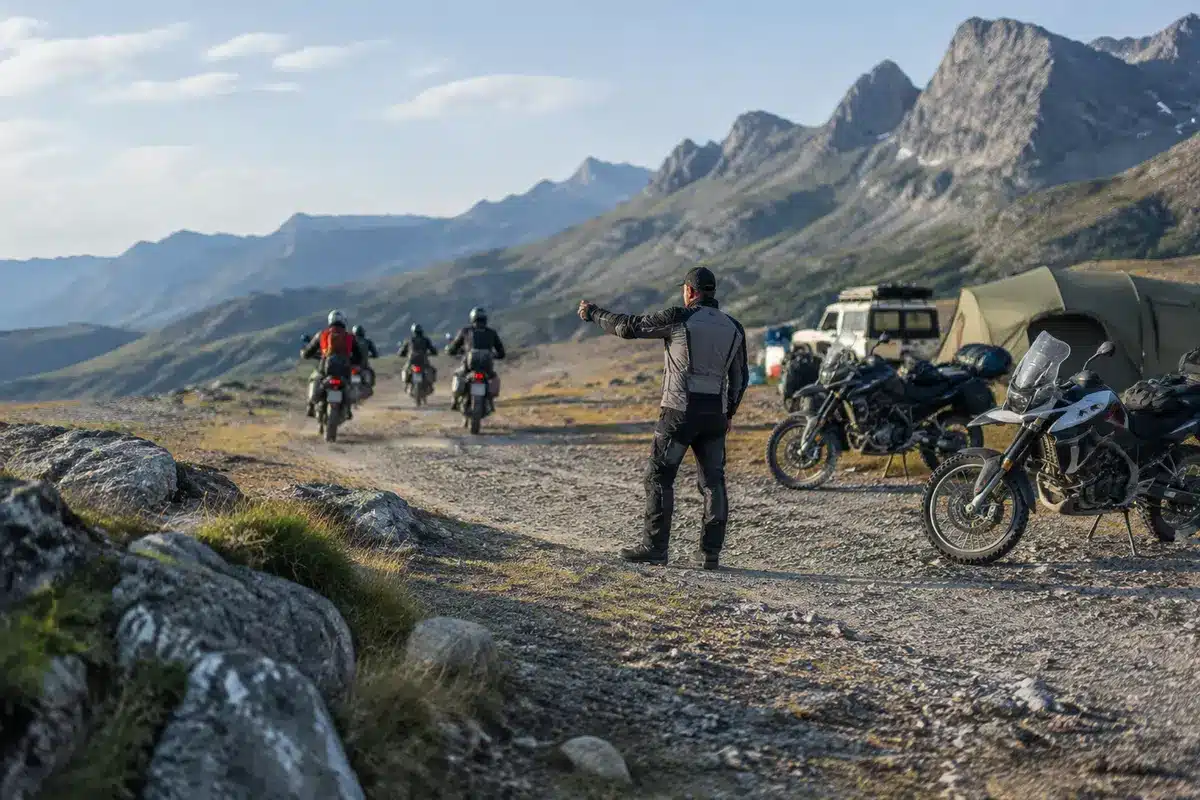 Suzuki SR75 off-road experience put to the test in review