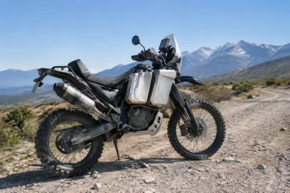 Yamaha's 2026 Ténéré 700 World Raid adds extended range to the Ténéré lineup